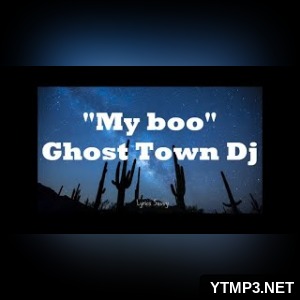 Art for Ghost Town DJs (Lyrics) by My Boo