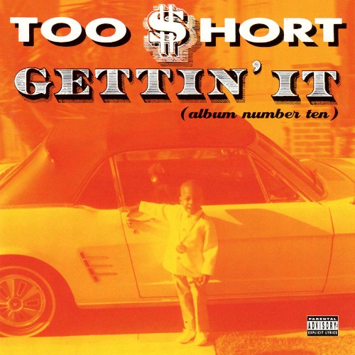 Art for Gettin' It by Too $hort feat. Parliament Funkadelic