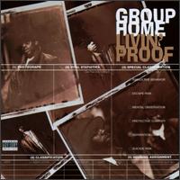 Artwork for Livin` Proof