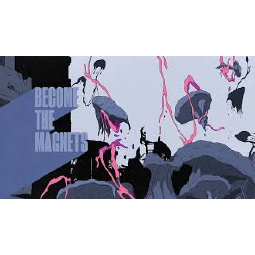 Artwork for Dystopia