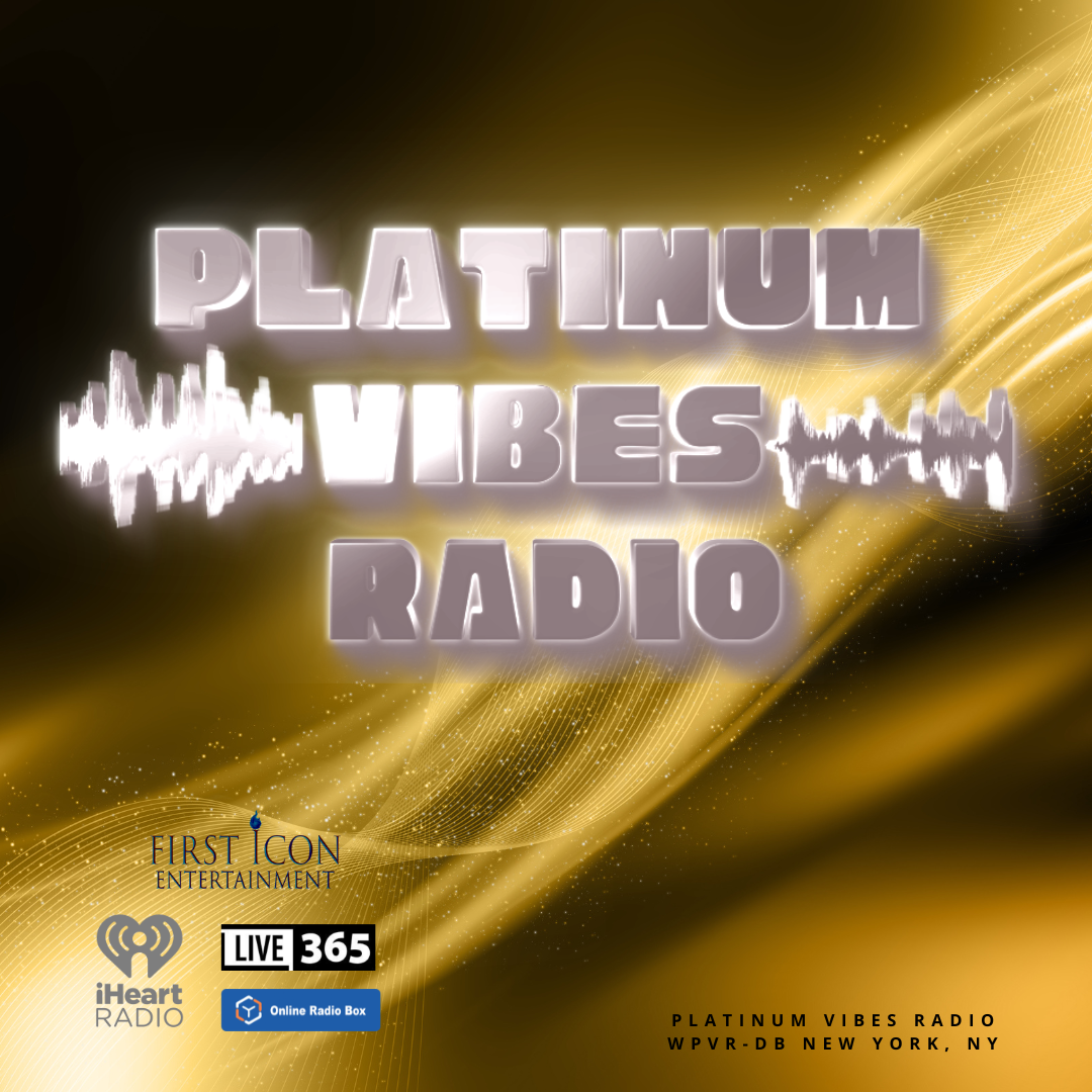 Art for PVR To The World by WPVR New York Platinum Vibes Radio