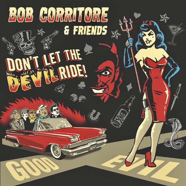 Artwork for Don`t Let The Devil Ride