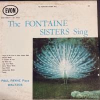 Art for Missouri Waltz by Fontaine Sisters