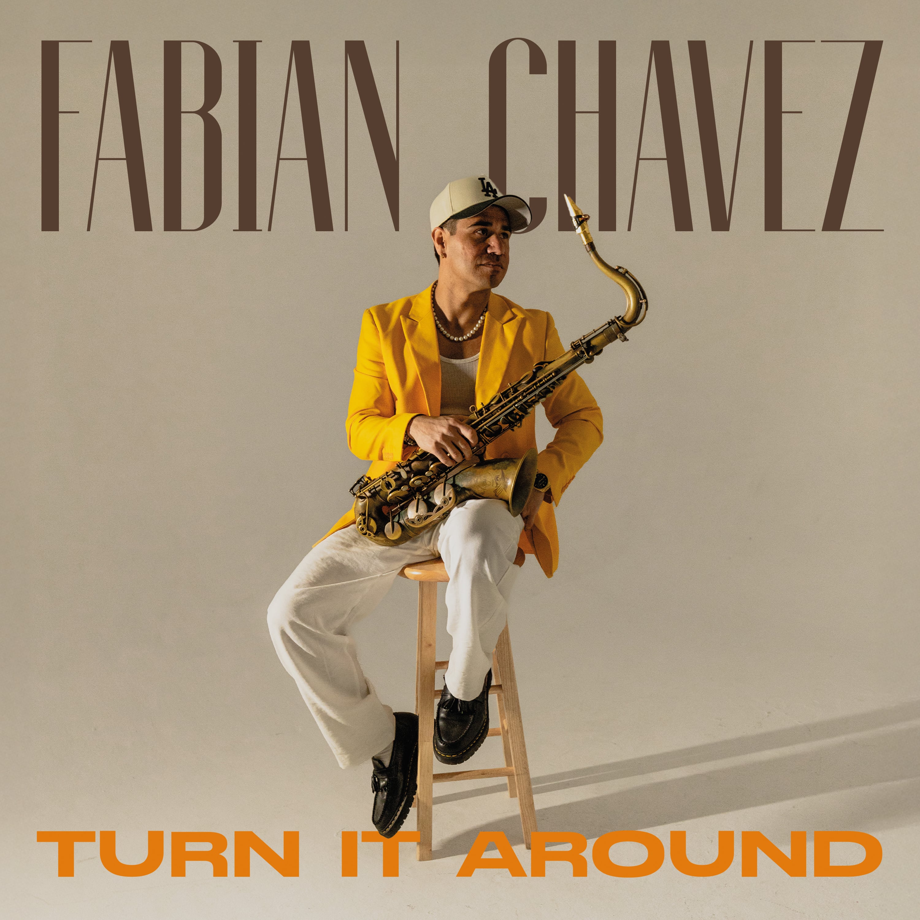Artwork for Turn It Around