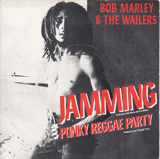 Art for Jamming by Bob Marley and the Wailers