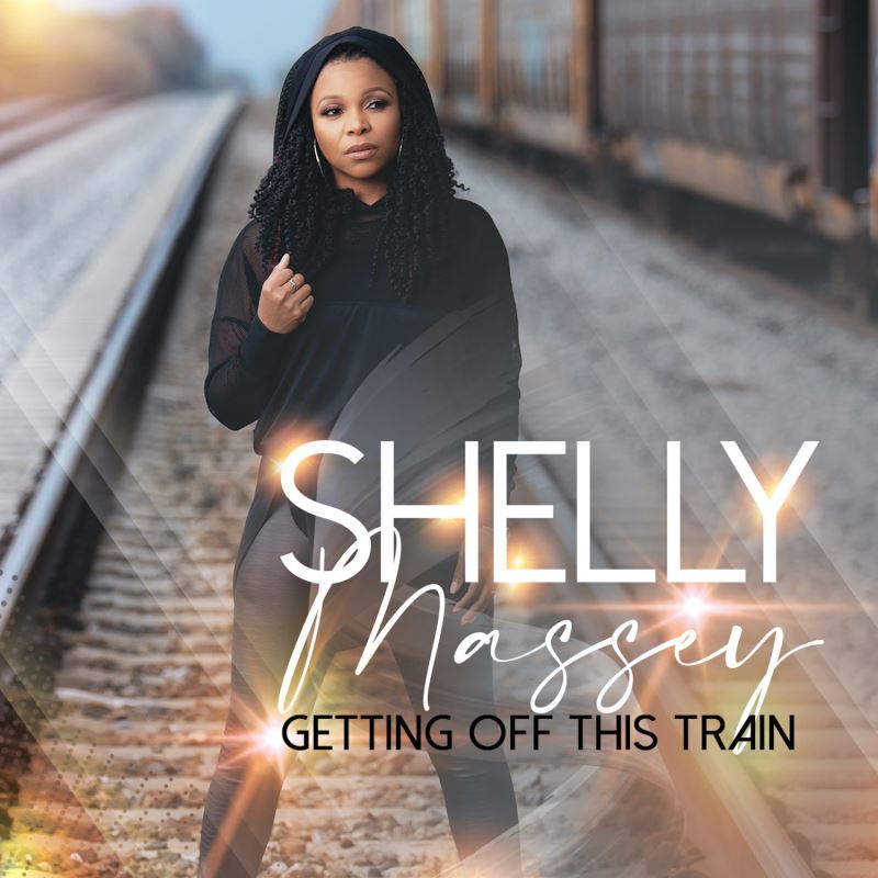 Art for Getting off This Train by Shelly Massey