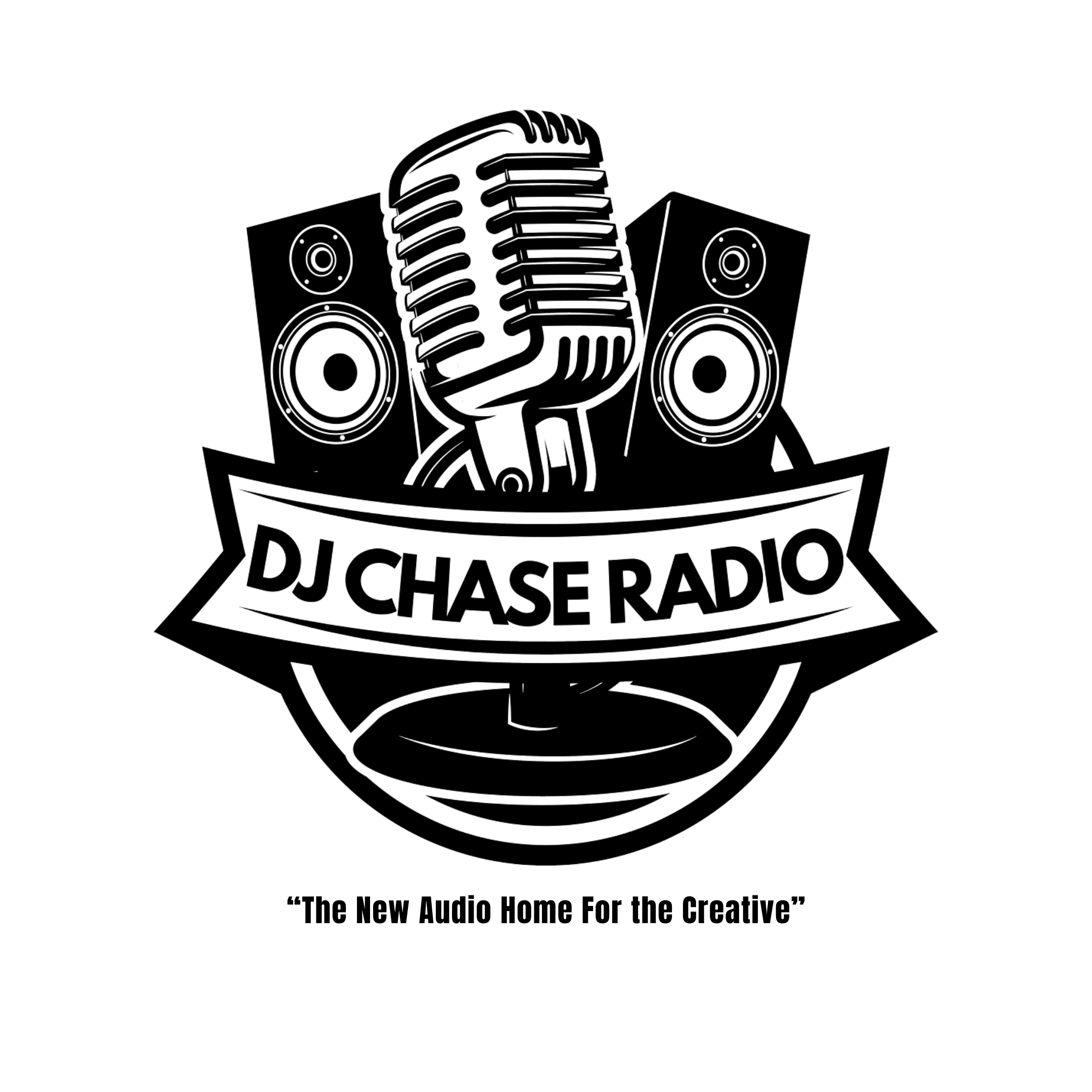 Art for You Are Now Listening to WDJC-DB DJ Chase Radio by DJ Chase Radio