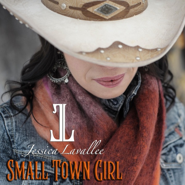 Art for Small Town Girl by Jessica Lavallee