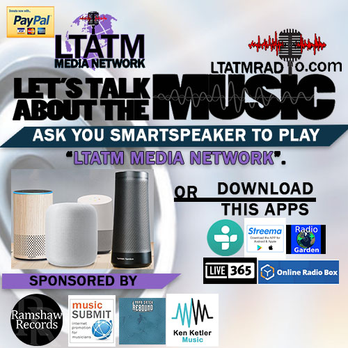 Art for Listen to Smart Speaker and Apps by LTATM