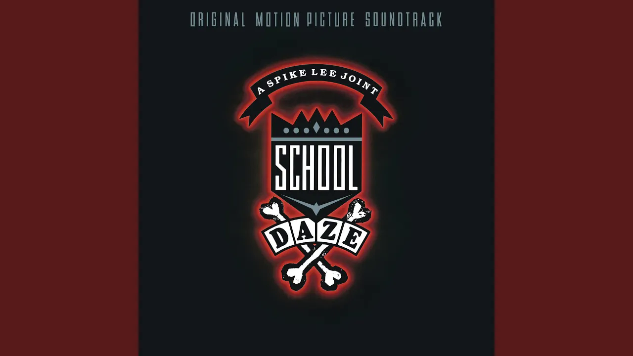 Art for Da' Butt (From The "School Daze" Soundtrack) by E.U.