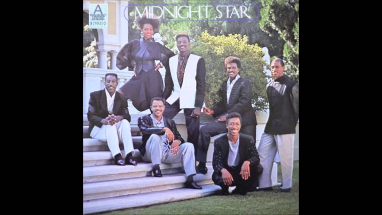 Art for Love Song by MIDNIGHT STAR