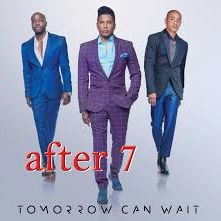 Art for TOMORROW CAN WAIT by AFTER 7