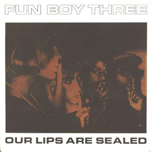 Artwork for Our Lips Are Sealed