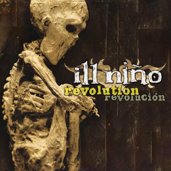 Art for What Comes Around by Ill Niño