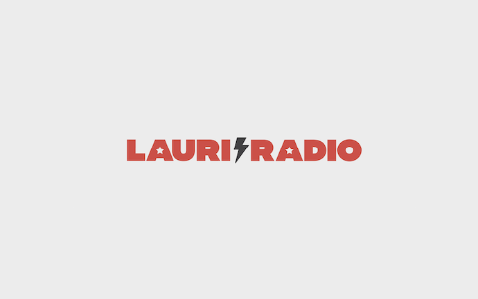 LauriRadio logo
