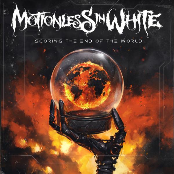 Art for Cyberhex by Motionless In White