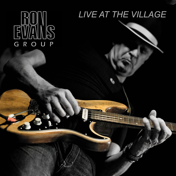 Art for Mind of My Own (Live) by Ron Evans Group