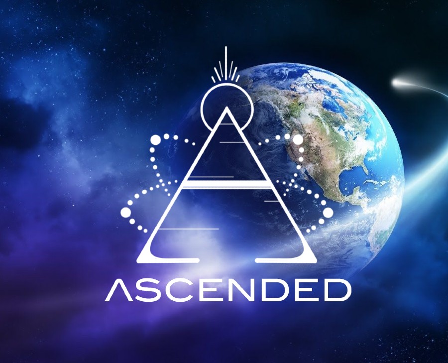 Art for Ascended.Life by ASCENDED
