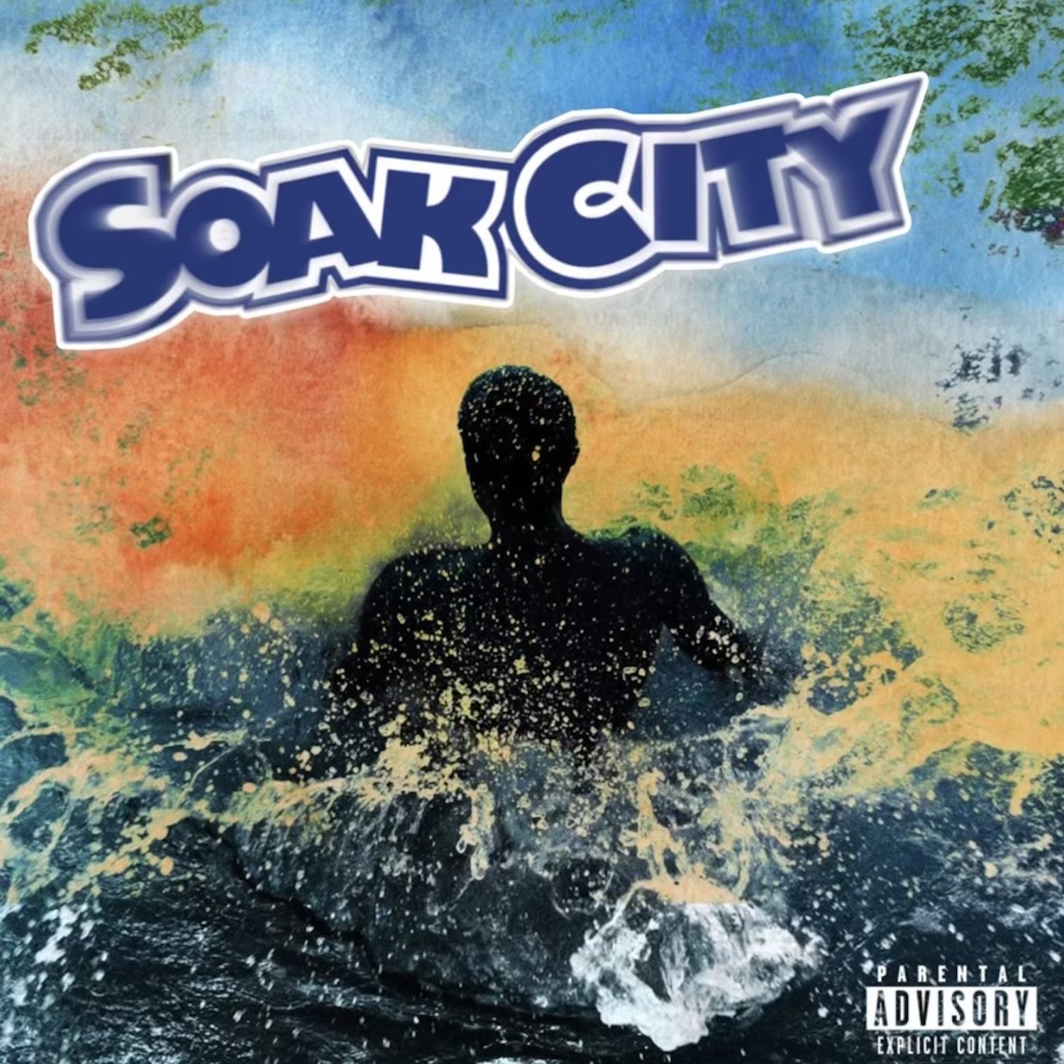 Artwork for SOAK CITY (DO IT)