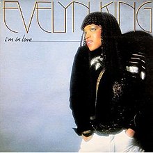 Art for  I'm In Love by Evelyn Champagne King 