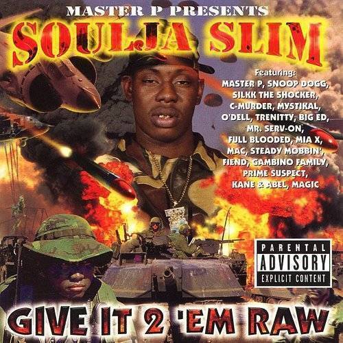 Art for What's Up, What's Happening by Soulja Slim