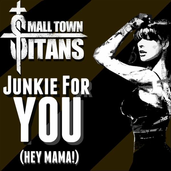 Artwork for Junkie for You (Hey, Mama)