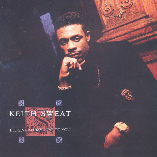 Art for Your Love, Pt. 2 by Keith Sweat