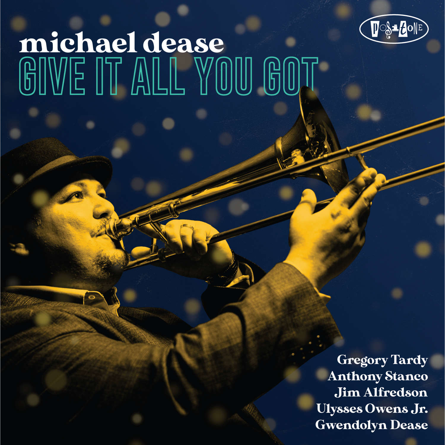 Art for The Next Level by Michael Dease