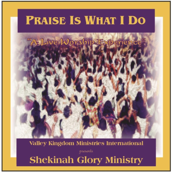 Art for Praise Is What I Do (Album Version) by Shekinah Glory Ministry