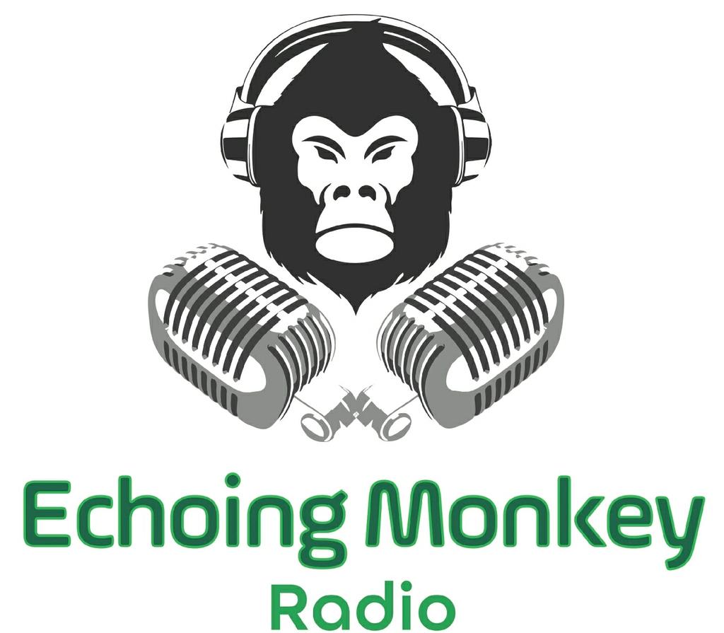 Echoing Monkey Radio logo