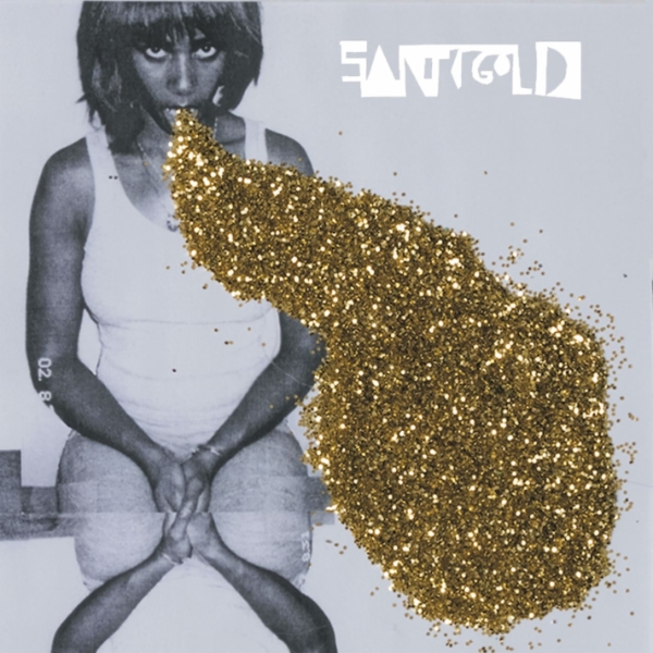 Art for Lights Out  by Santigold