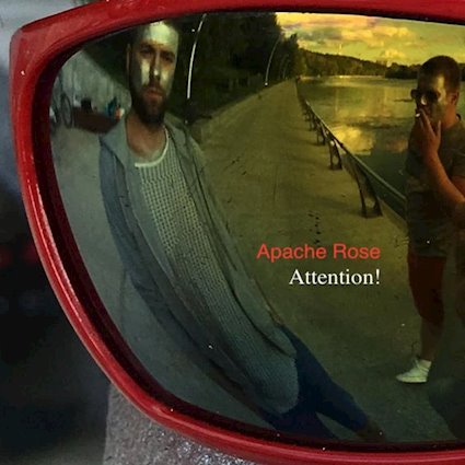 Art for Blind Spot by Apache Rose