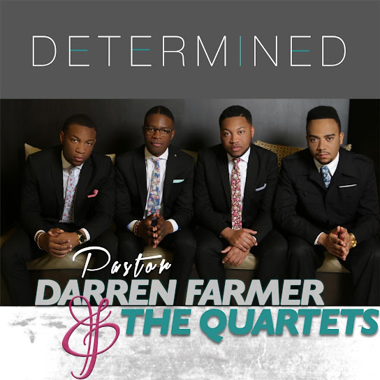 Art for God Made It Right by Pastor Darren Farmer and The Quartets