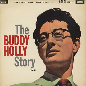 Art for True Love Ways by Buddy Holly