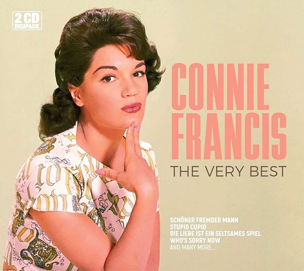 Art for My Happiness by Connie Francis