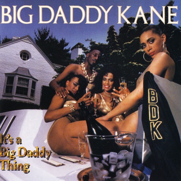 Art for Smooth Operator by Big Daddy Kane