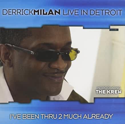 Art for God Is Good by Derrick Milan And The Krew