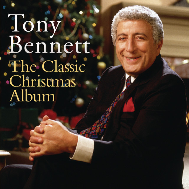 Art for I'll Be Home for Christmas by Tony Bennett