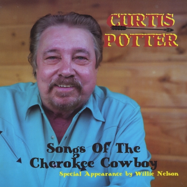 Art for The Songs of the Cherokee Cowboy (A Tribute to Ray Price) [feat. Willie Nelson] by Curtis Potter