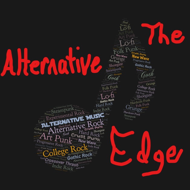 Art for The Alternative Edge Station ID - Dry Open by Professional Male