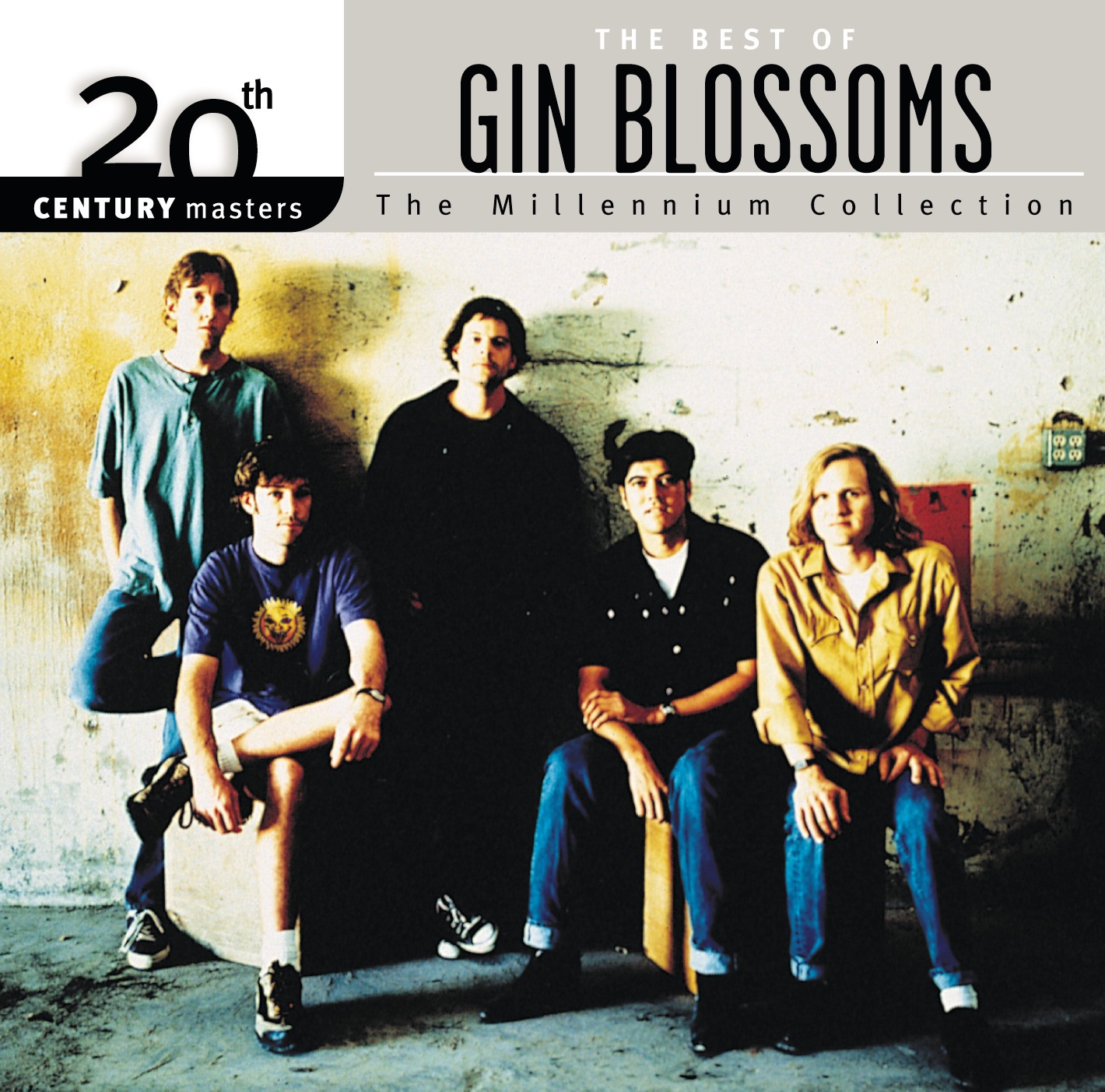 Art for Follow You Down by Gin Blossoms