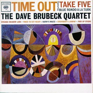 Art for Blue Rondo À La Turk by The Dave Brubeck Quartet