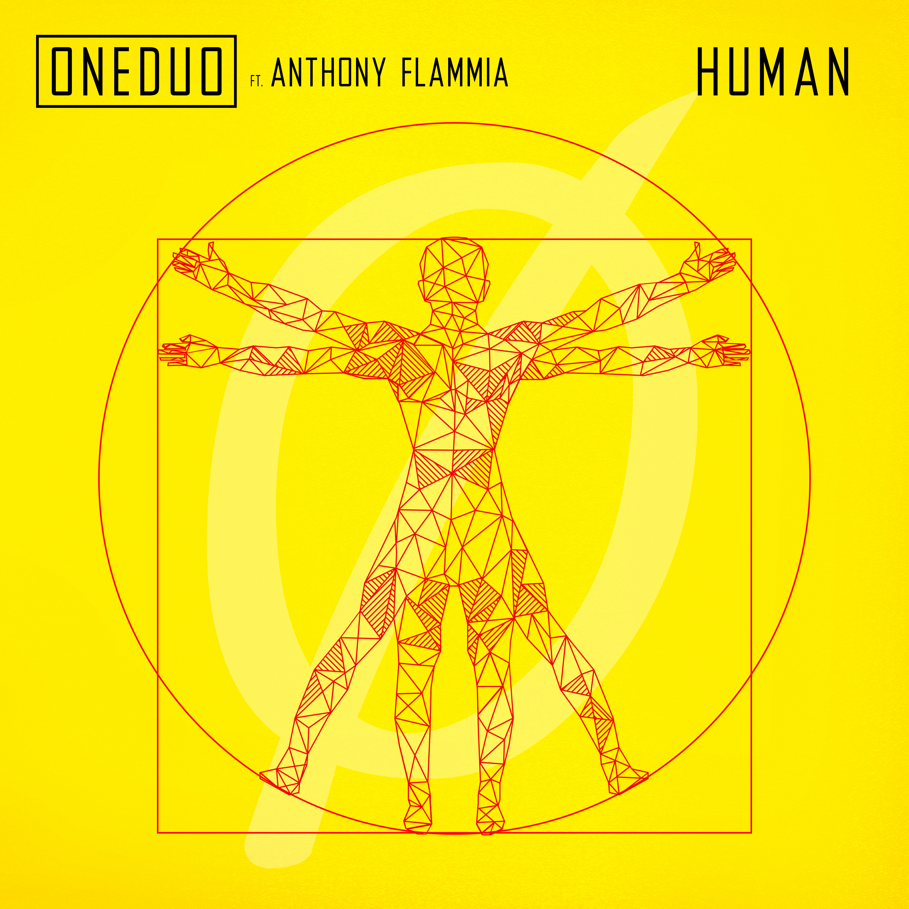Art for Human  by ONEDUO (feat. Anthony Flammia)