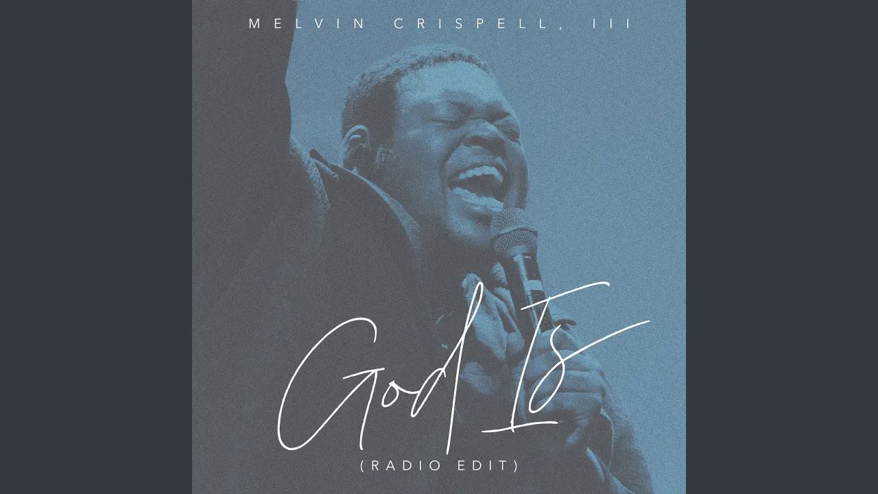 Artwork for God Is (Radio Edit)
