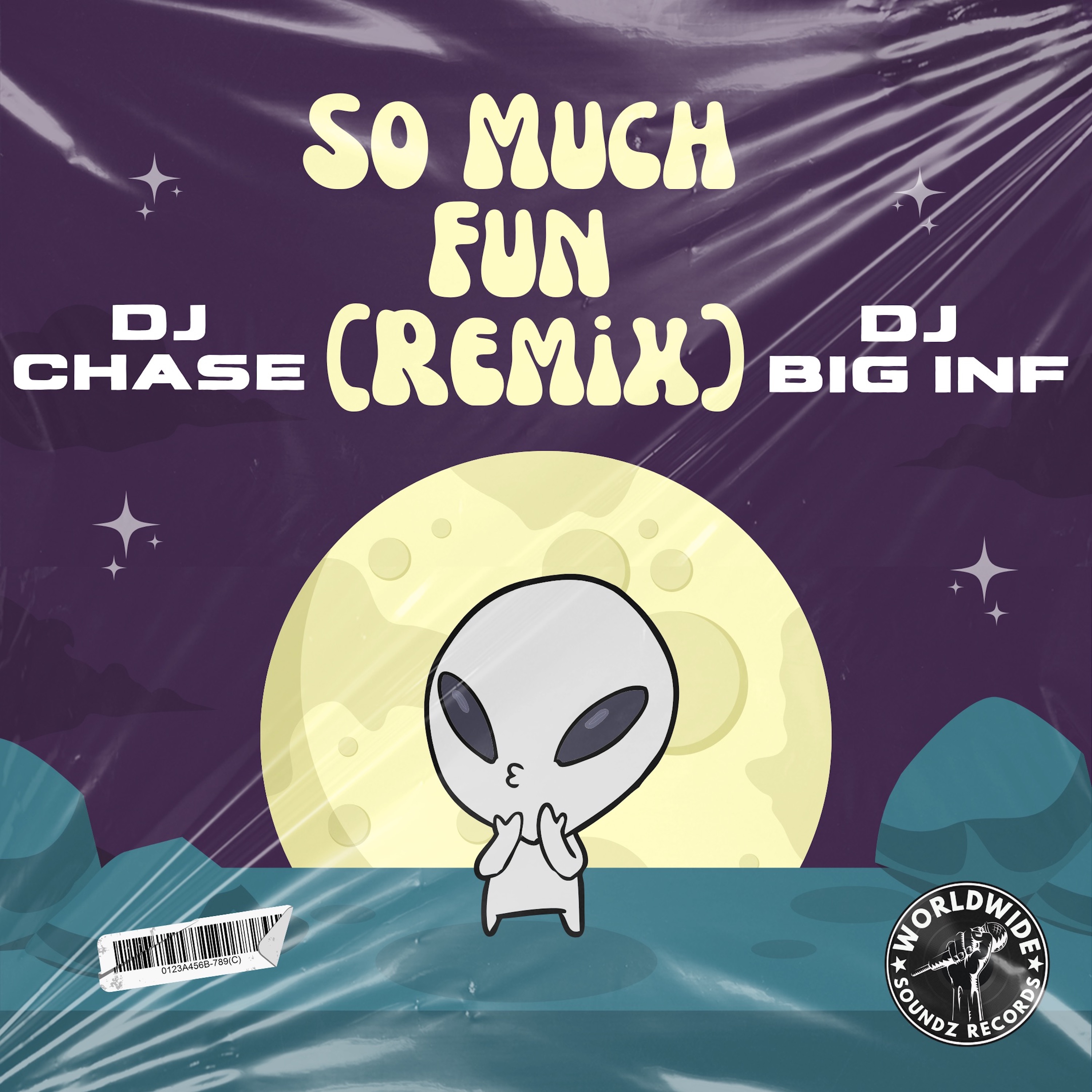 Art for So Much Fun (Remix)  by DJ Chase Feat. Dj Big Inf