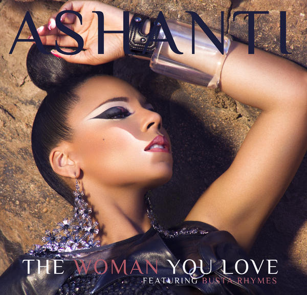 Art for The Woman You Love ft. Busta Rhymes by Ashanti