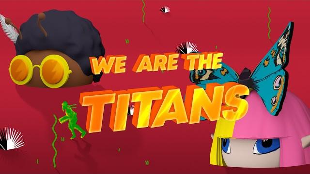 Art for Titans by Major Lazer W/Sia & Labrinth