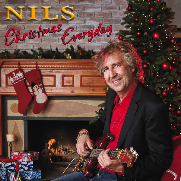 Art for The Christmas Song (feat. Kathryn Bostic, Jeff Ryan & Johnny Britt) by Nils