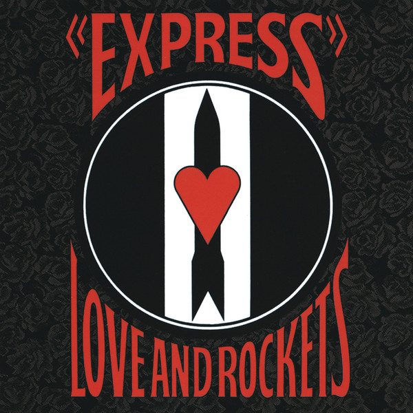 Art for All In My Mind -xxid by Love And Rockets