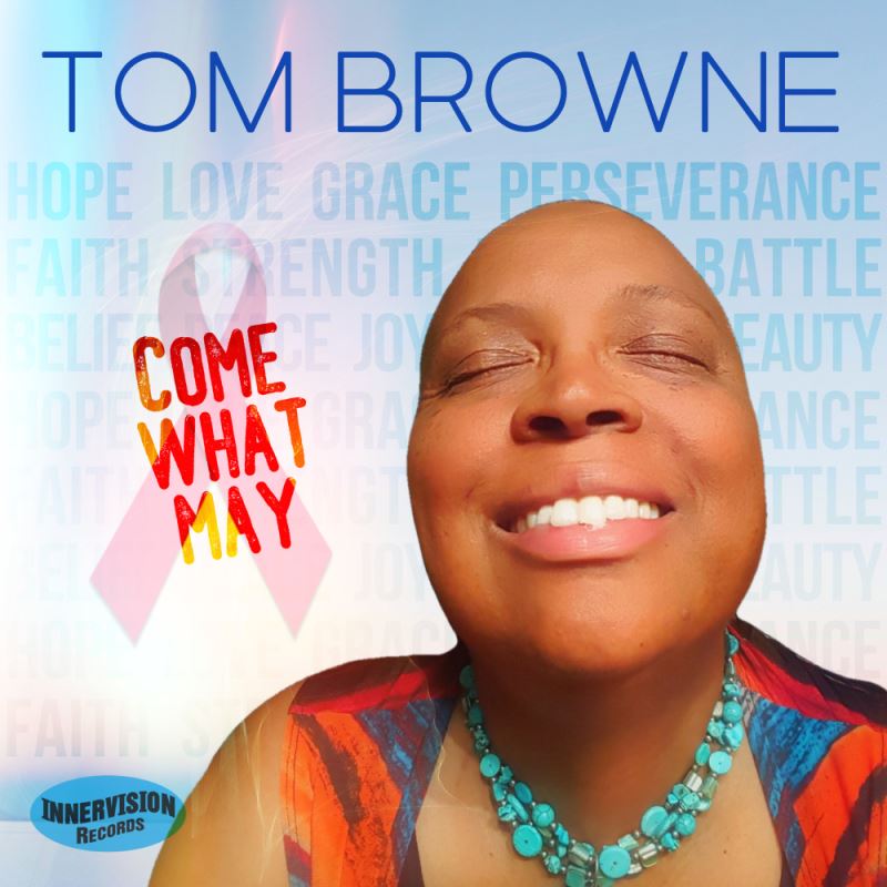 Art for The Groove Line (feat. Joyce San Mateo) by Tom Browne